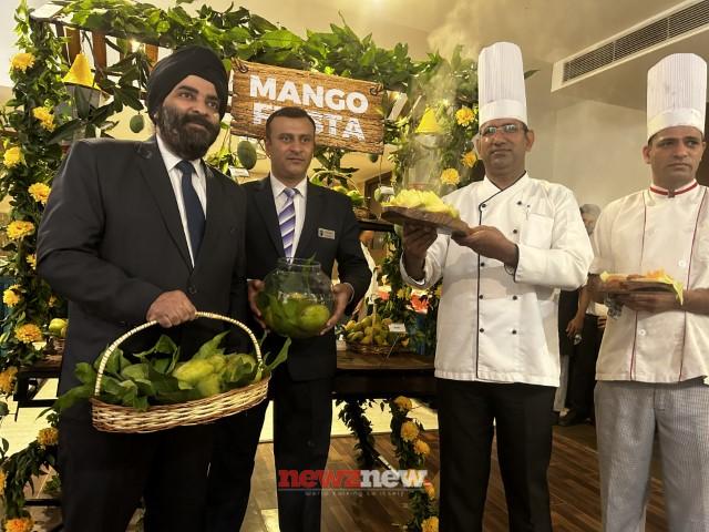 Go Man-Go Festival from 7 July till 30th July starts at Velvet Clarks Exotica