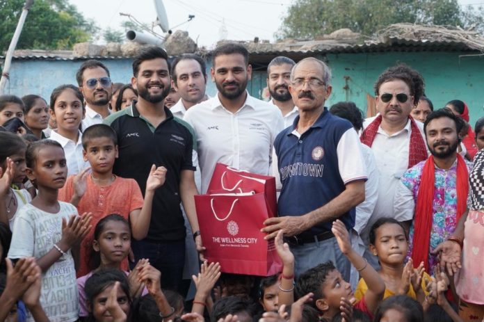 PLPB Celebrates International Plastic Bag Free Day with Colony Residents in Mohali