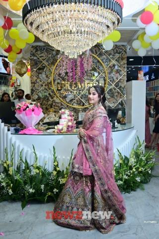 Hair Empires luxury salon launched in Chandigarh