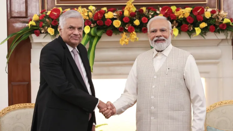 India, Sri Lanka need to keep mutual interests, sensitivities in mind