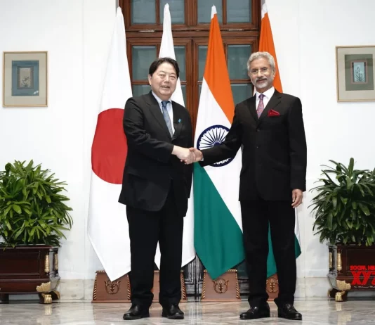 Japan is natural partner in India’s modernisation process