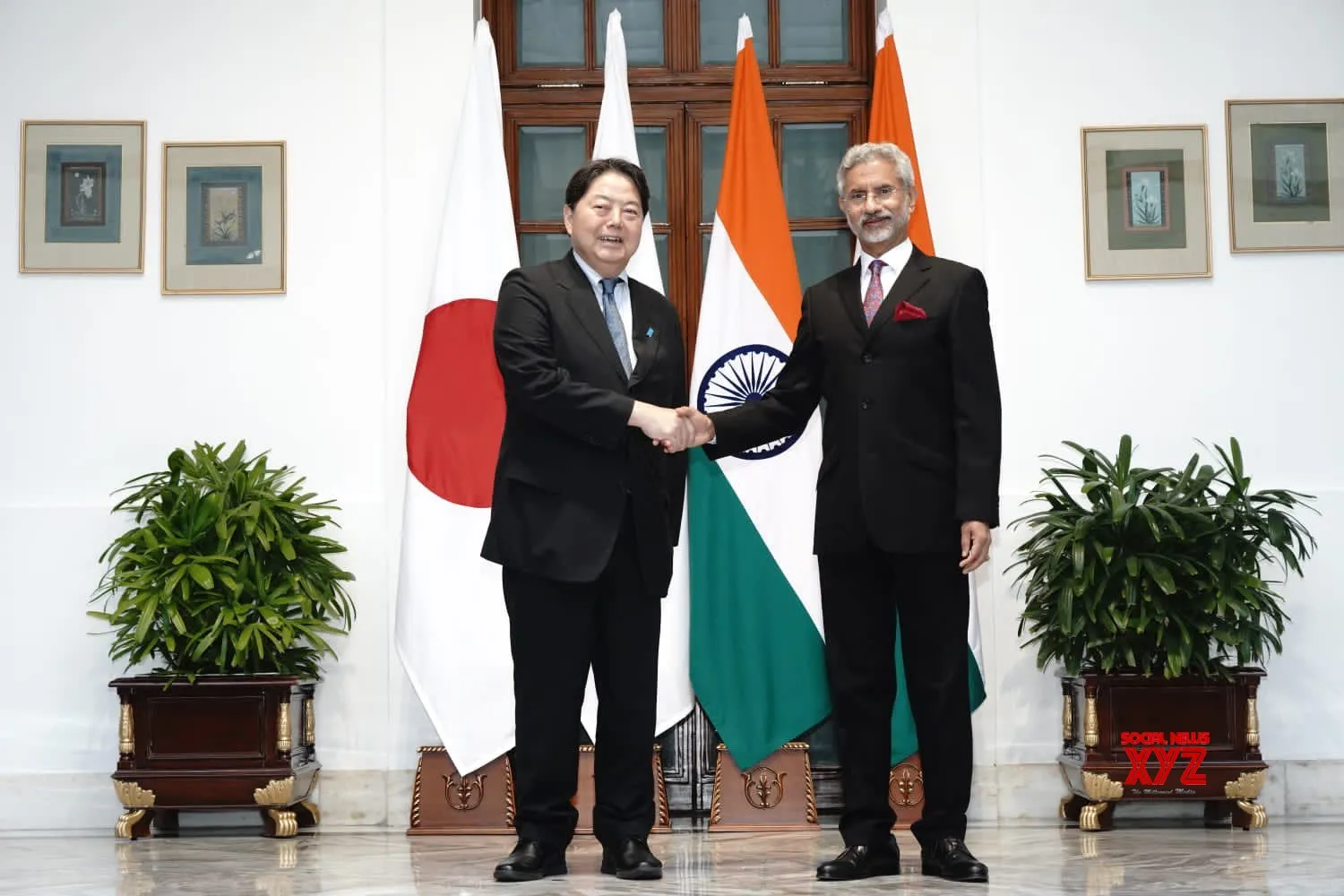 Japan is natural partner in India’s modernisation process
