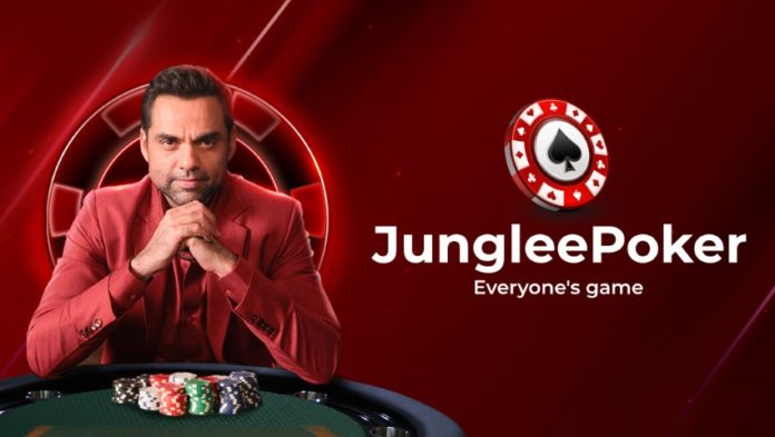 Junglee Poker announces actor Abhay Deol as its brand ambassador