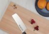 KAI Hocho Nakiri Knife Elevating Precision Cutting in Culinary Excellence