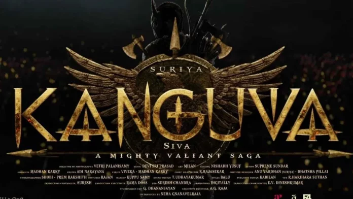 Kanguva Movie (2024): Release Date | Cast | Trailer | Songs | OTT | Budget