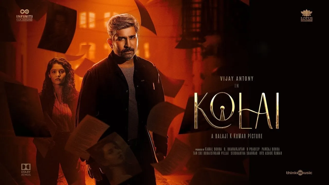Kolai Movie (2023)
