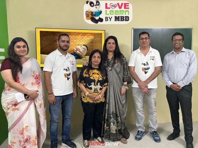 MBD Group Celebrates 78th Founder’s Day