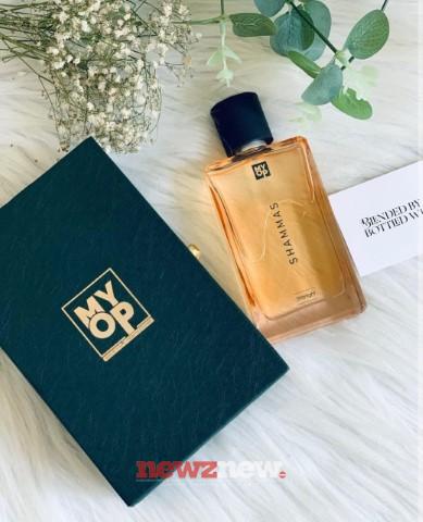 MYOP Perfumes: Unveiling a Symphony of Customization, Quality, and Sustainability