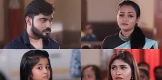 Mothalum Kaadhalum Serial Today Episode Online (2023)