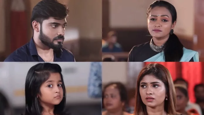 Mothalum Kaadhalum Serial Today Episode Online (2023): Star Vijay TV | Cast | Promo