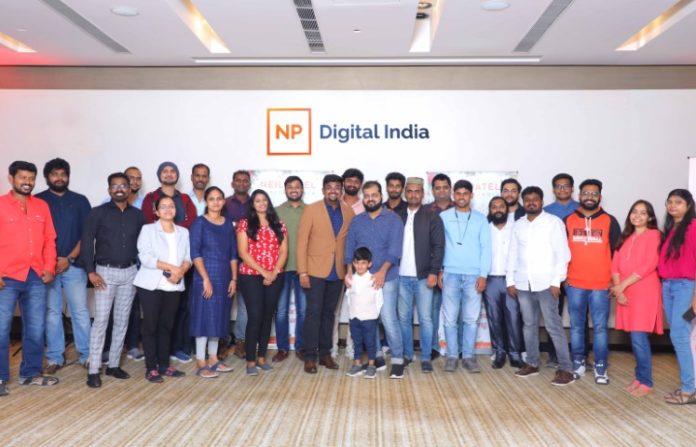 Neil Patel Digital India Celebrates 4 Years of Empowering Businesses with Innovative Digital Marketing Solutions