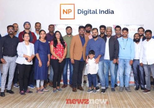 Neil Patel Digital India Celebrates 4 Years of Empowering Businesses