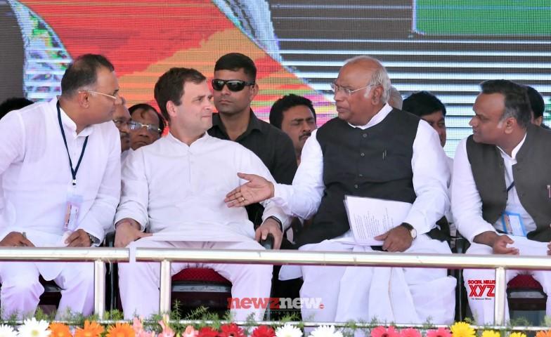 Rahul has always fought for truth