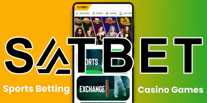 Overview of the Official Satbet Website for Indian Users
