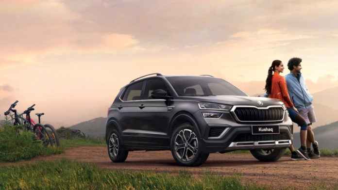 Škoda Kushaq gets all-new Matte Edition
