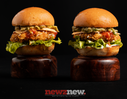 BOSS Burger has Brand-NewBlockbuster Releases on their Menu