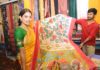 Wedding Summer Special National Silk Expo starts at Himachal Bhawan