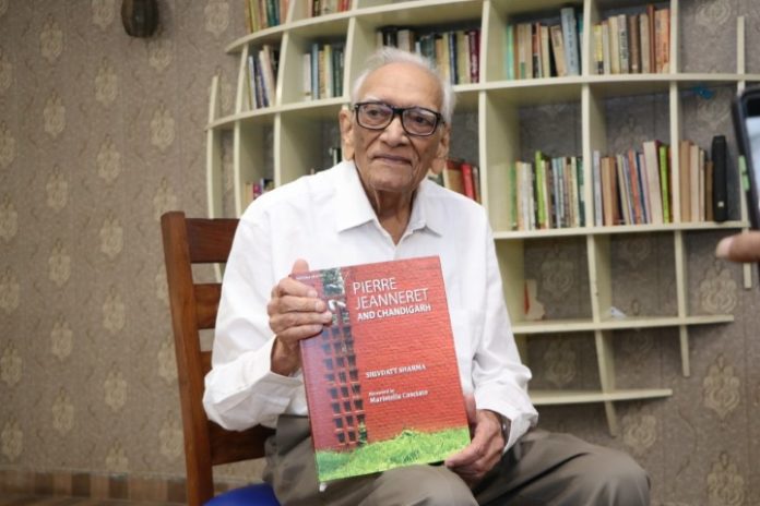 Time Travels: Exploring Pierre Jeanneret’s Chandigarh Narratives