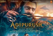Adipurush Is Streaming On Netflix
