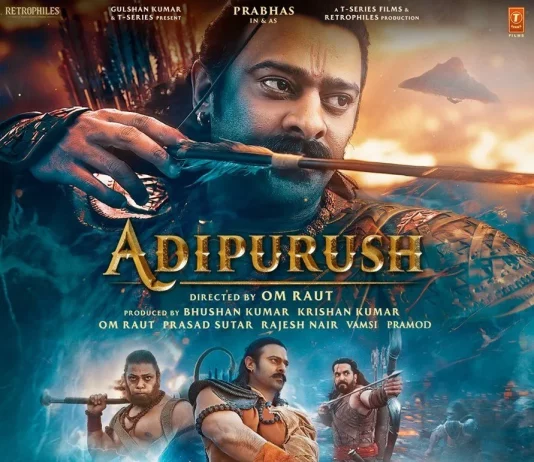 Adipurush Is Streaming On Netflix