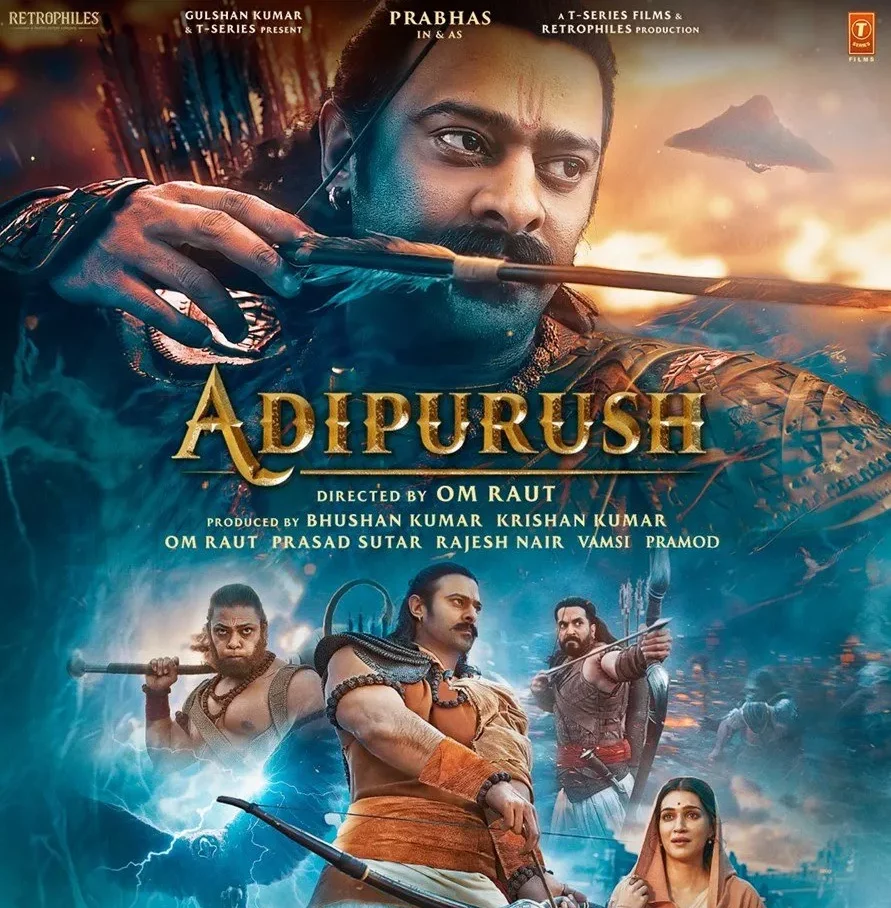 Adipurush Is Streaming On Netflix