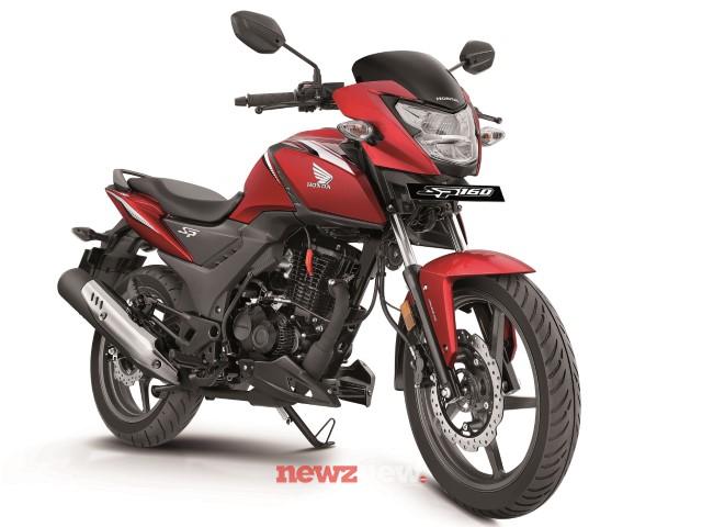 Honda Motorcycle & Scooter India launches SP160 – Advanced by Nature, Bold by Design