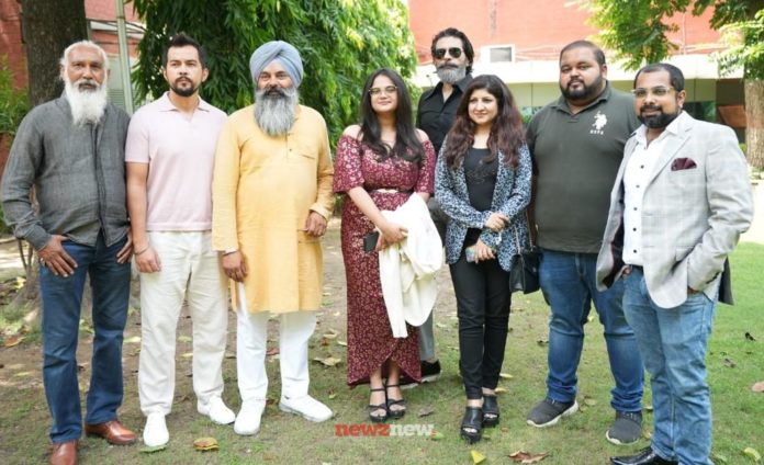 Film “Bhootni De” trailer launched, movie to release on 30th August only on Chaupal TV App