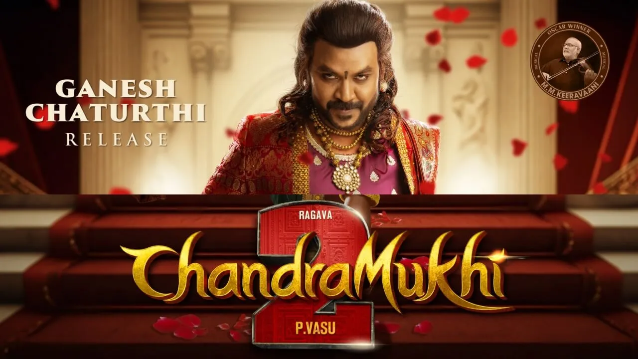 Chandramukhi 2 Movie