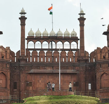 Delhi Police impose Section 144 around Red Fort