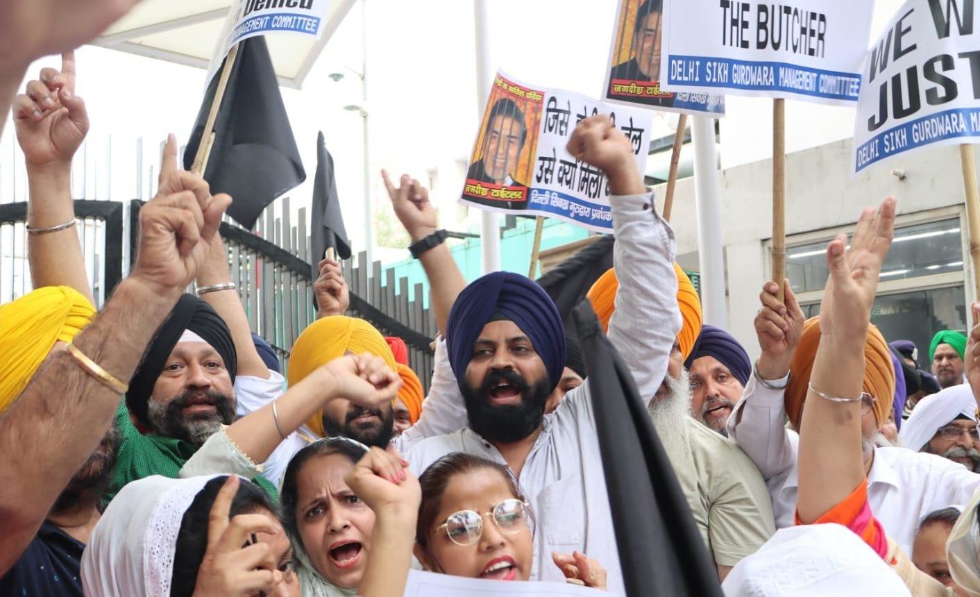Delhi court posts 1984 anti-Sikh riots case against Tytler for Aug 11