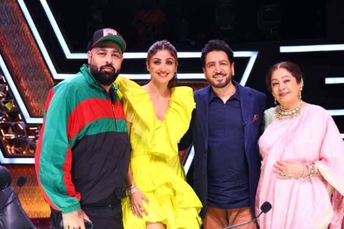 Badshah reveals that his first concert & his daughter’s first concert was of Maan Sahab