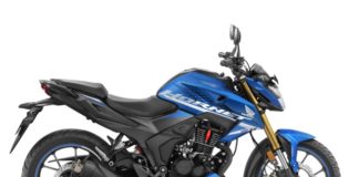 Honda Motorcycle & Scooter India launches 2023 Hornet 2.0
