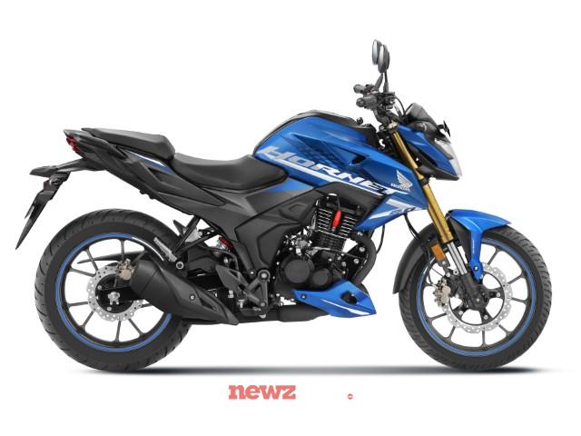 Honda Motorcycle & Scooter India launches 2023 Hornet 2.0