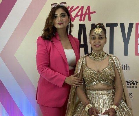 Nykaa Brings its Beauty Bar to Amritsar!