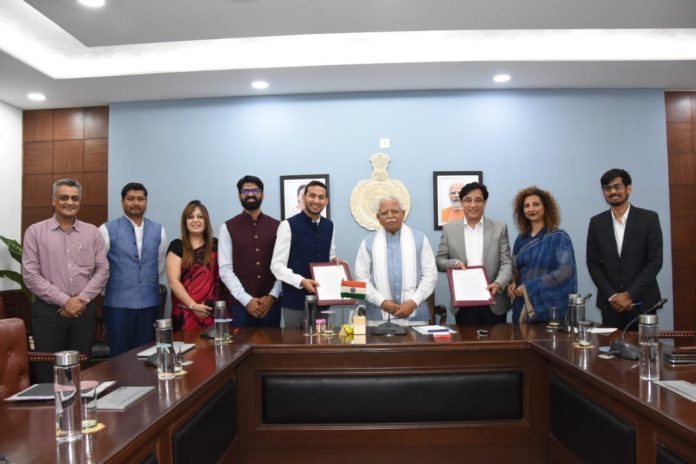 Haryana Govt’s Shri Vishwakarma Skill University and OYO to provide students technical jobs in Europe