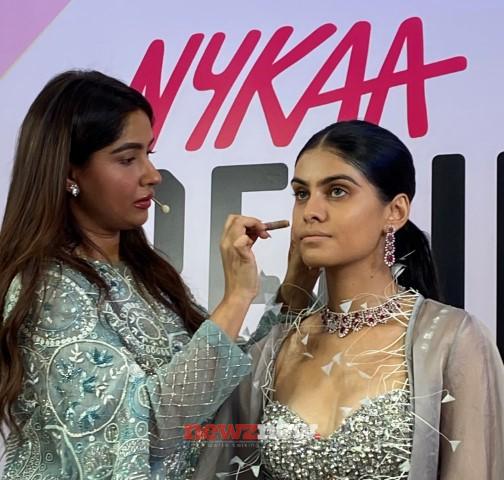 Nykaa Brings its Beauty Bar to Chandigarh!