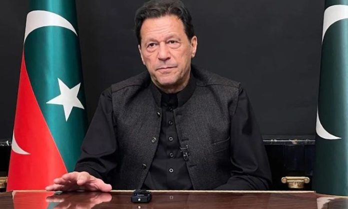 Imran being served chicken, mutton in Attock Jail: SC informed