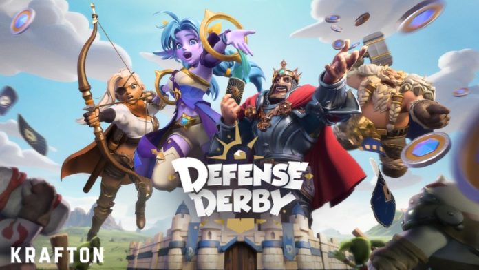 KRAFTON Launches Defense Derby in India and Over 190 Countries Globally