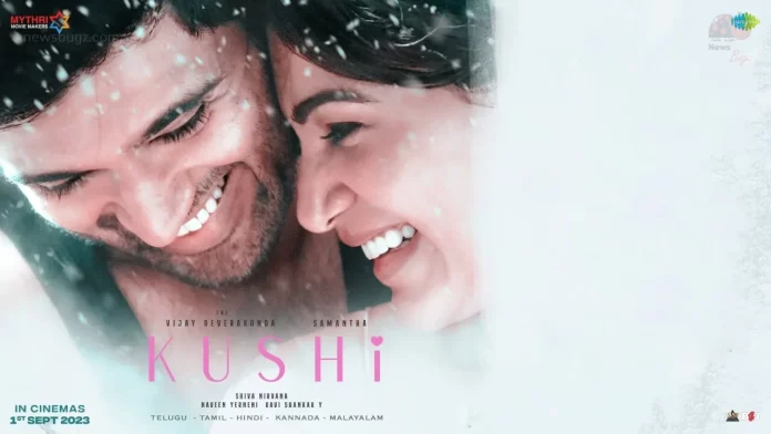Kushi Movie (2023): Release Date | Cast | Trailer | OTT | Songs