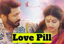 Love Pill Yessma Web Series