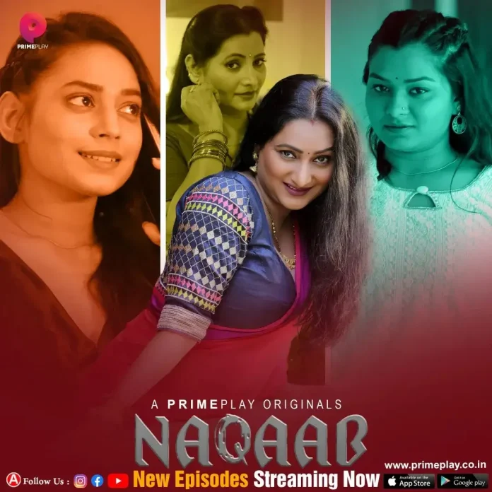 Naqaab Web Series (2023) Prime Play