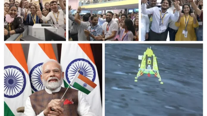 PM Modi meets ISRO scientists in Bengaluru