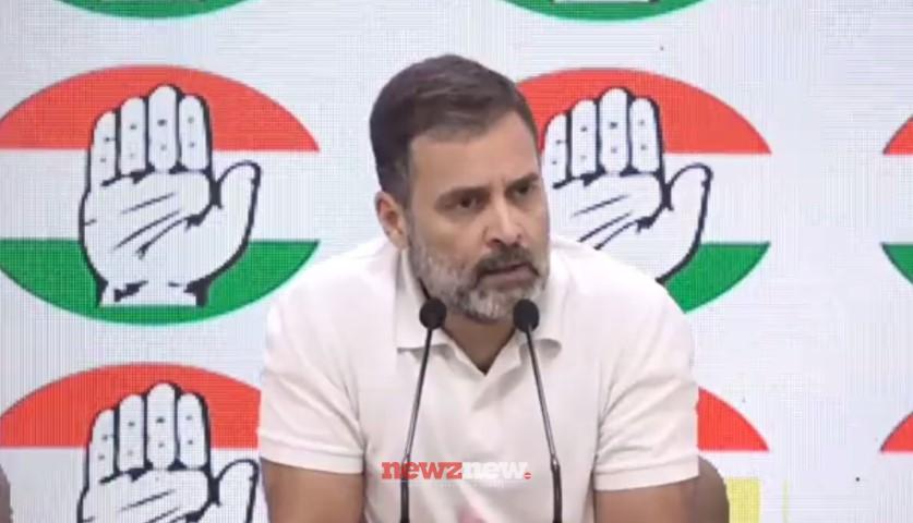 PM Modi wants to burn Manipur, doesn’t want to douse fire: Rahul Gandhi