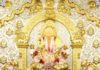 PM performs puja at Pune’s famed Dagdusheth Halwai Ganesh Temple