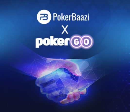 PokerBaazi partners with PokerGO®