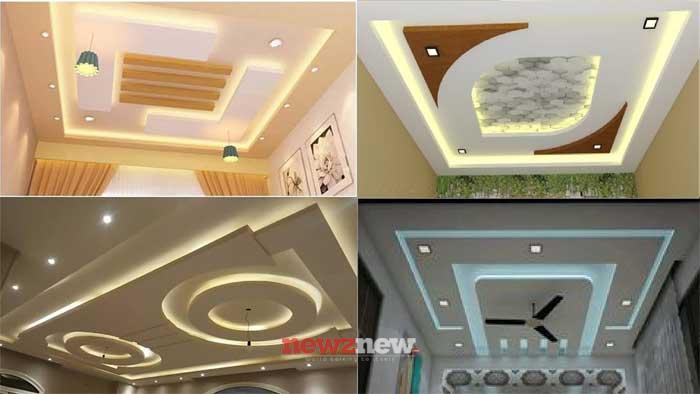 Stylish Ceiling Ideas that will Make You Look Up More