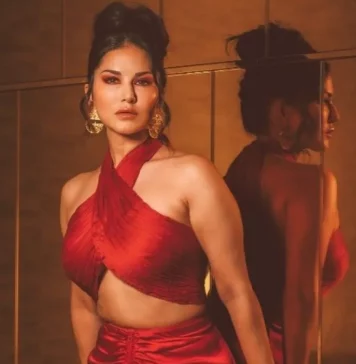 Sunny Leone reveals how a normal day looks for her