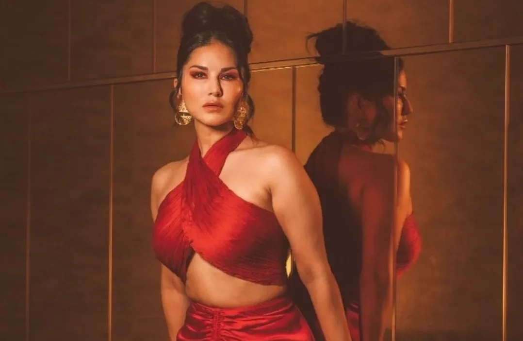 Sunny Leone reveals how a normal day looks for her