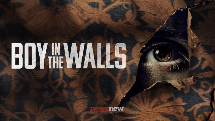 The Boy in the Walls
