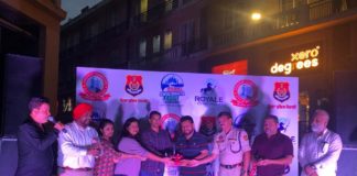 Royale Estate Group uses CSR to combat drug abuse and spread ‘Swachhata’